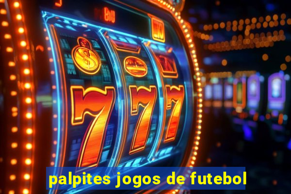 palpites jogos de futebol